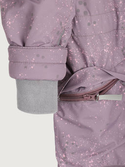 Комбинезон 8з3425 орхидея/розовый