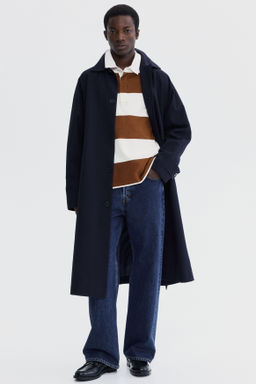 Polo de rugby en algod?n Regular Fit - H&m фото 6