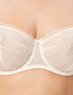 Бюстгальтер Milavitsa 129000 белый  фото 3