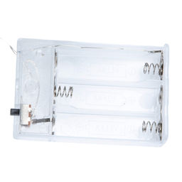 ULD-T4040-020/SNA/3AA WARM WHITE IP20 WREATH Украшение светодиодное Венок, на батарейках 3АА (не в/к), 40х40см. 20 светодиодов. Теплый белый свет. TM Uniel - Volpe фото 3