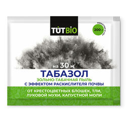 РОСТИ TUT BIO Табазол 200 гр 115445