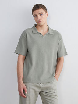 Polo Yaka Erkek Ti??rt