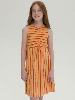 Уценка Pelican GFDV4317/1 платье для девочек