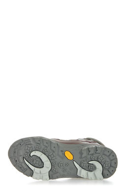 Ботинки детские RALF RINGER/Б647201БС/Бордовый  фото 4