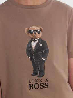 ФУТБОЛКА ДЛЯ МАЛЬЧИКОВ - Mark formelle фото 5