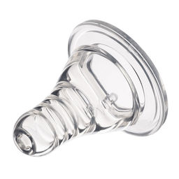 Соска на бутылочку M&B «Anti-colic», антиколиковая, классическое горло, от 0 мес, медленный поток, фасовка 20 шт.