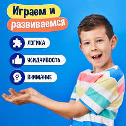 Настольная игра Кодовый цвет - Лас играс kids фото 16
