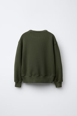 PLAIN SWEATSHIRT BENSIMON ® X ZARA