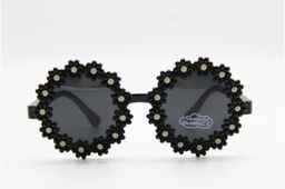 Солнцезащитные очки Feillis Polarized (детские) 66659 42-21-130 черные