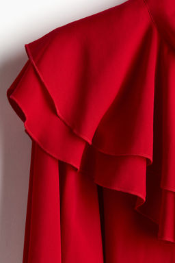 Blusa de volantes - H&m фото 5