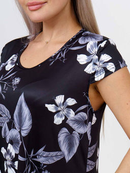 Сарафан женский, цвет серый