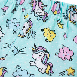 Комплект шорты кулирка, футболка рибана 7458900101 - Youlala фото 7