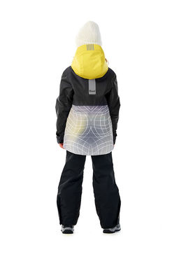 Куртка д/дев. Хайди - Oldos фото 2