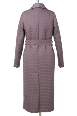 Пальто женское демисезонное (пояс) - El podio фото 8