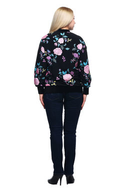 Куртка бомбер - Olsi фото 6