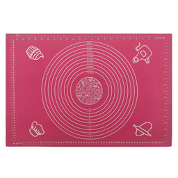 Коврик силиконовый с разметкой 40х50см