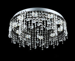 Люстра Хрусталь HS-000742-10CR