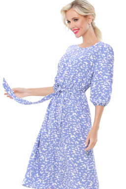 Платье Торжество женственности, нежная - Dstrend фото 3