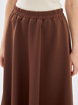 Beli Lastikli Kad?n Etek