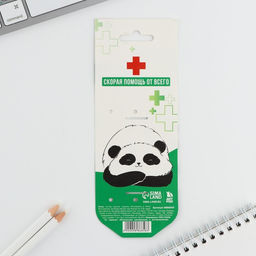 Ручка- шприц На всё покладин, на подложке - Artfox фото 7