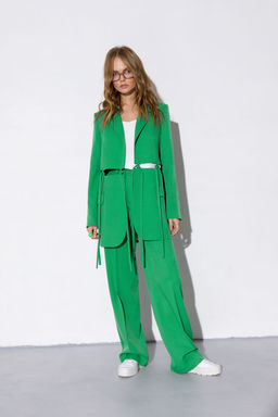 Жакет Pirs 4656 зеленый  фото 10