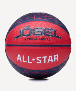 Мяч баскетбольный JOGEL Streets ALL-STAR №3