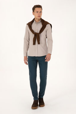 Erkek Ta_ Uzun Kollu G_mlek - U.s. polo assn фото 4