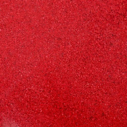 Песок для детского творчества Color sand, красный 1 кг