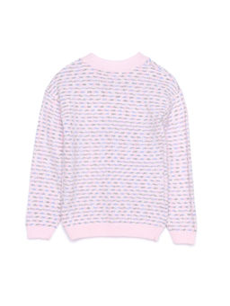 ESLI джемпер для девочки 19С-152СП розовый