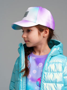 PlayToday / Бейсболка (кепка) для девочки  фото 4