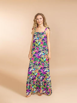 Платье (вискоза) №25-217-2 - Ганг фото 2