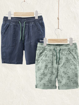 Шорты для мальчиков LUPILU 2 шт фото 9