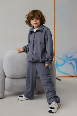 Кофта Brush, шторм - Inzibe фото 6