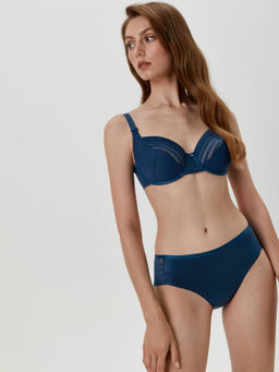 CONTE Трусы слип SPORT GLAM RP3081 маренго