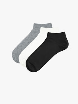 Erkek Patik ?orap 3l?