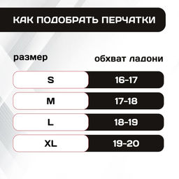 Перчатки велосипедные Dream Bike, женские, р. M  фото 5