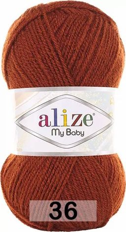 MY BABY Alize  фото 7