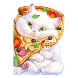 Тетрадь 40л арт. 62330/ЗАДУМЧИВЫЙ ГУРМАН