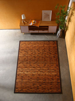 Коврик плетёный из кокосовых листьев, 2001500.8 см - Simaland фото 2
