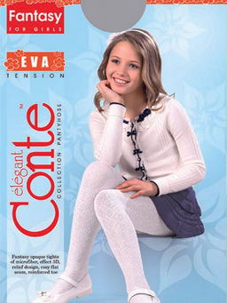 CONTE EVA violet