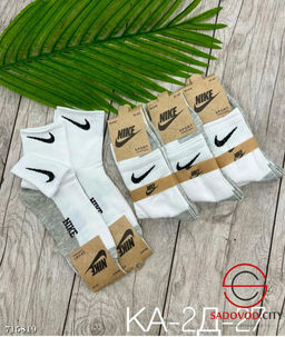 Мужские хлопковые носки, 10 пар - Bruno фото 3