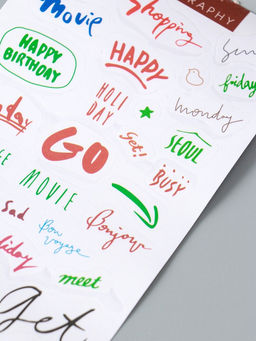 Фотоальбом на спирали 20 листов, с набором: уголки, стикеры, ручка, 17×17×2 см