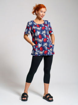 808 Костюм "Круги"