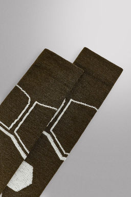 COMPRESSION SKI SOCKS - Zara фото 3