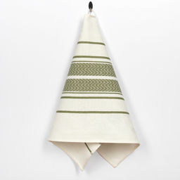 22С141-ШР/к. 43*70 Полотенце  Конюшина-4 цв 1 рис 869