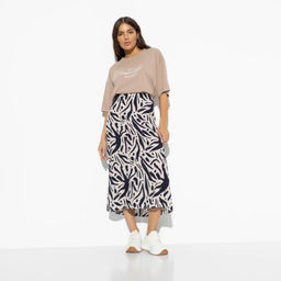 Юбка Сияю от удовольствия (шик) - Charutti фото 6