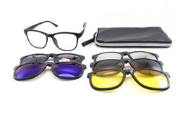 ОПРАВА SUN GLASSES POLARIZED С НАСАДКАМИ 2230A C2 53-18-134