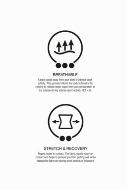 SPORTY LOGO HOODIE - Zara фото 7