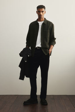 Pantalon de pana Regular Fit