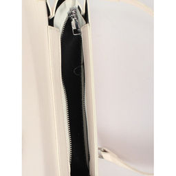 Сумка женская искусственная кожа Ch&K-2806, 1отд, плечевой ремень, белый SALE 259978 - Adelia фото 3